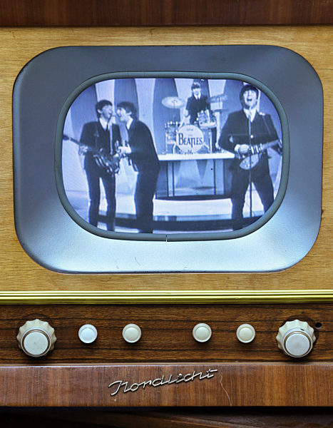 Beatles-Museum in Halle (Saale)