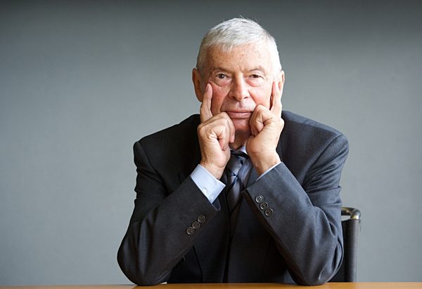 Eröffnung der Meisterhäuser Gropius und Moholy-Nagy