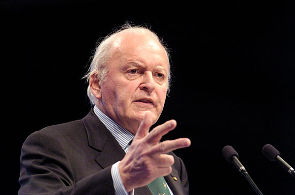 CDU-Parteitag - Herzog