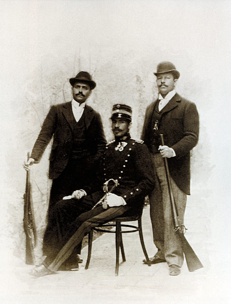 Olympische Spiele 1896