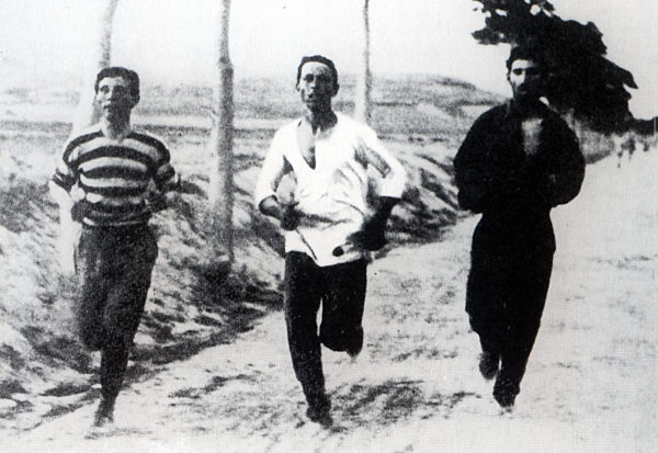 Olympische Spiele 1896