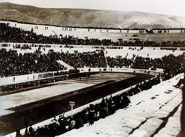 Olympische Spiele 1896