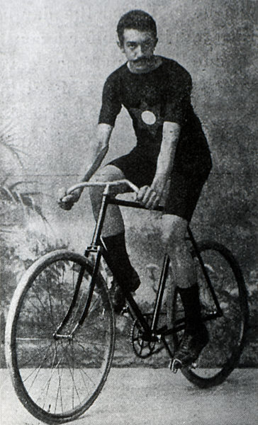 Olympische Spiele 1896