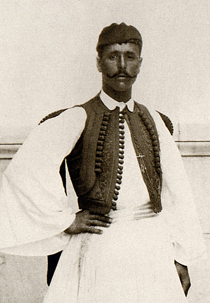 Olympische Spiele 1896