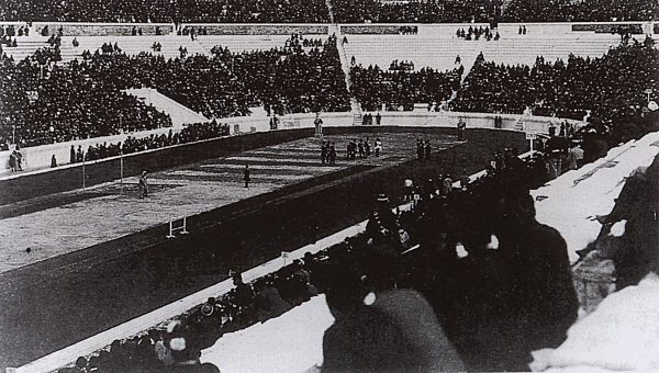 Olympische Spiele 1896
