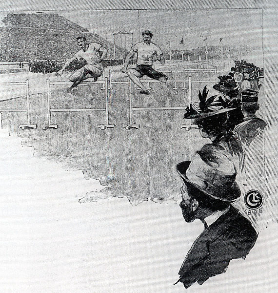 Olympische Spiele 1896