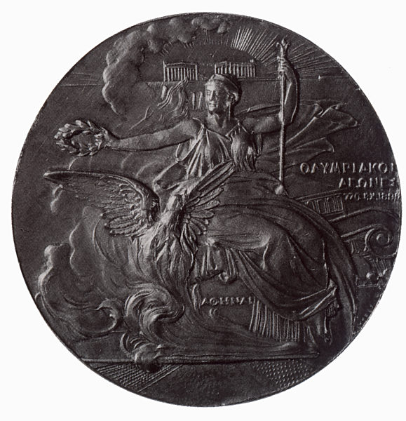 Olympische Spiele 1896