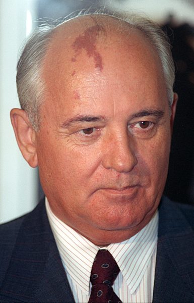 Mikhail Gorbachev