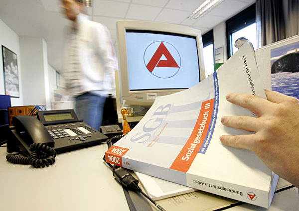 Bundesagentur fuer Arbeit