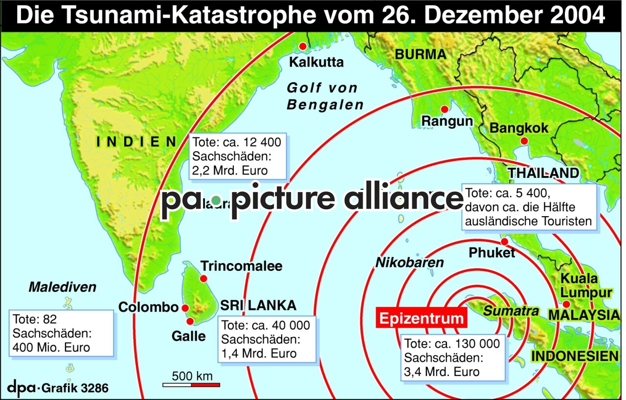 Tsunami (21.12.2006)