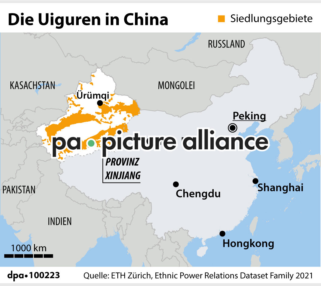 Die Uiguren in China (26.05.2022)