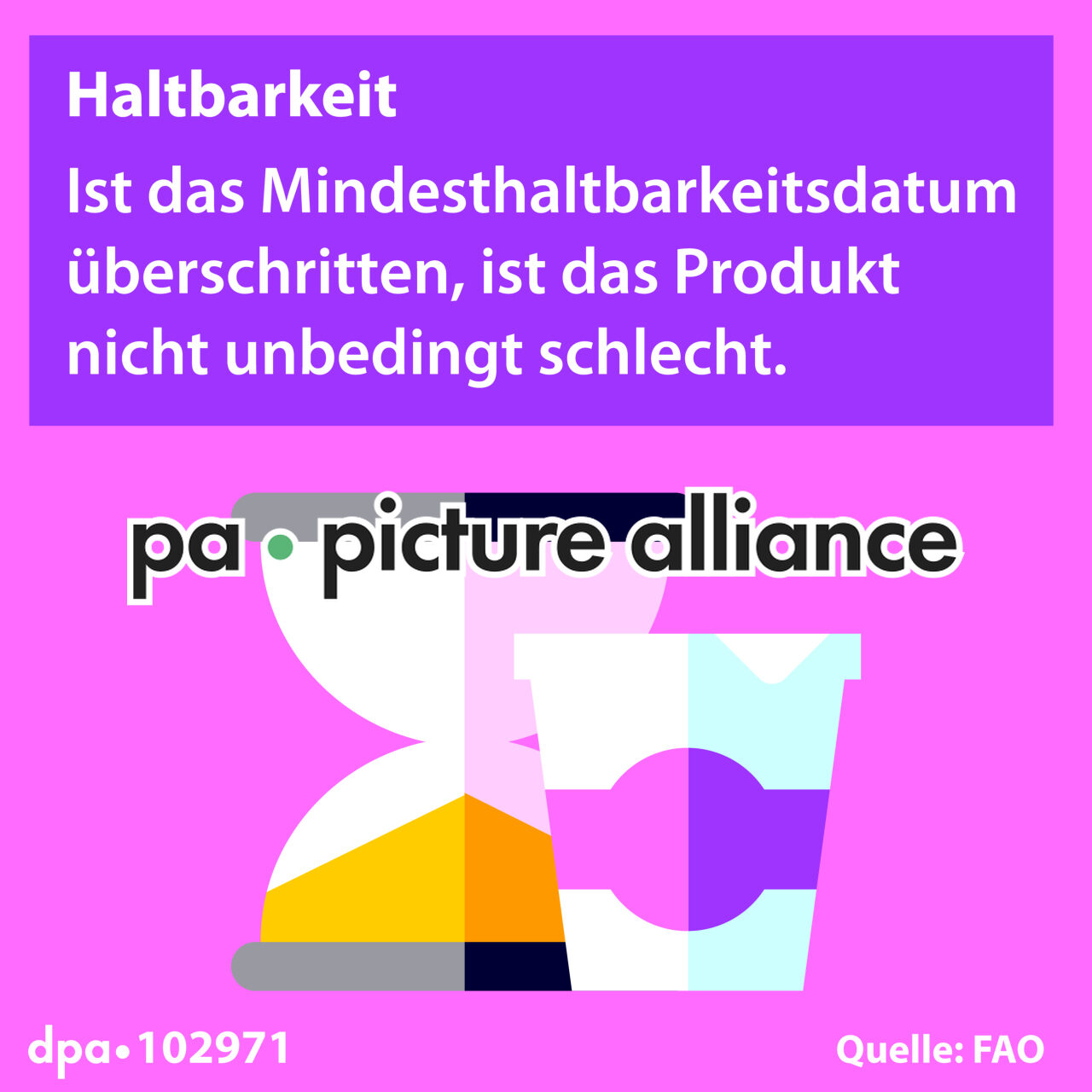 Tipps gegen Lebensmittelverschwendung (26.08.2021)