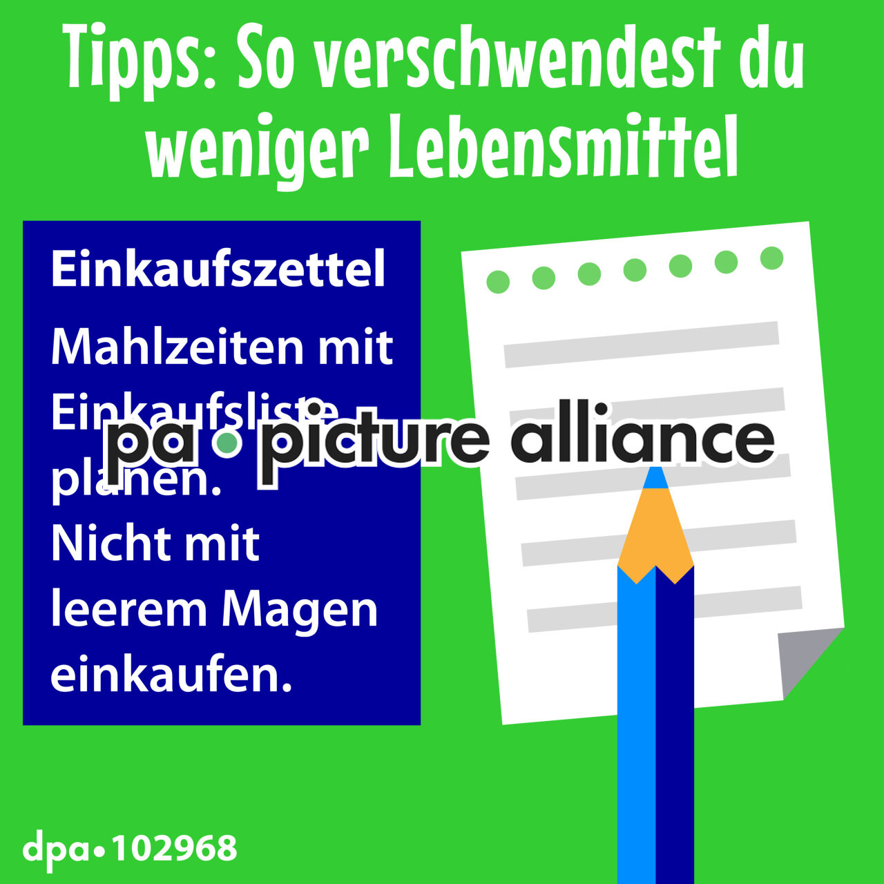 Tipps gegen Lebensmittelverschwendung (26.08.2021)