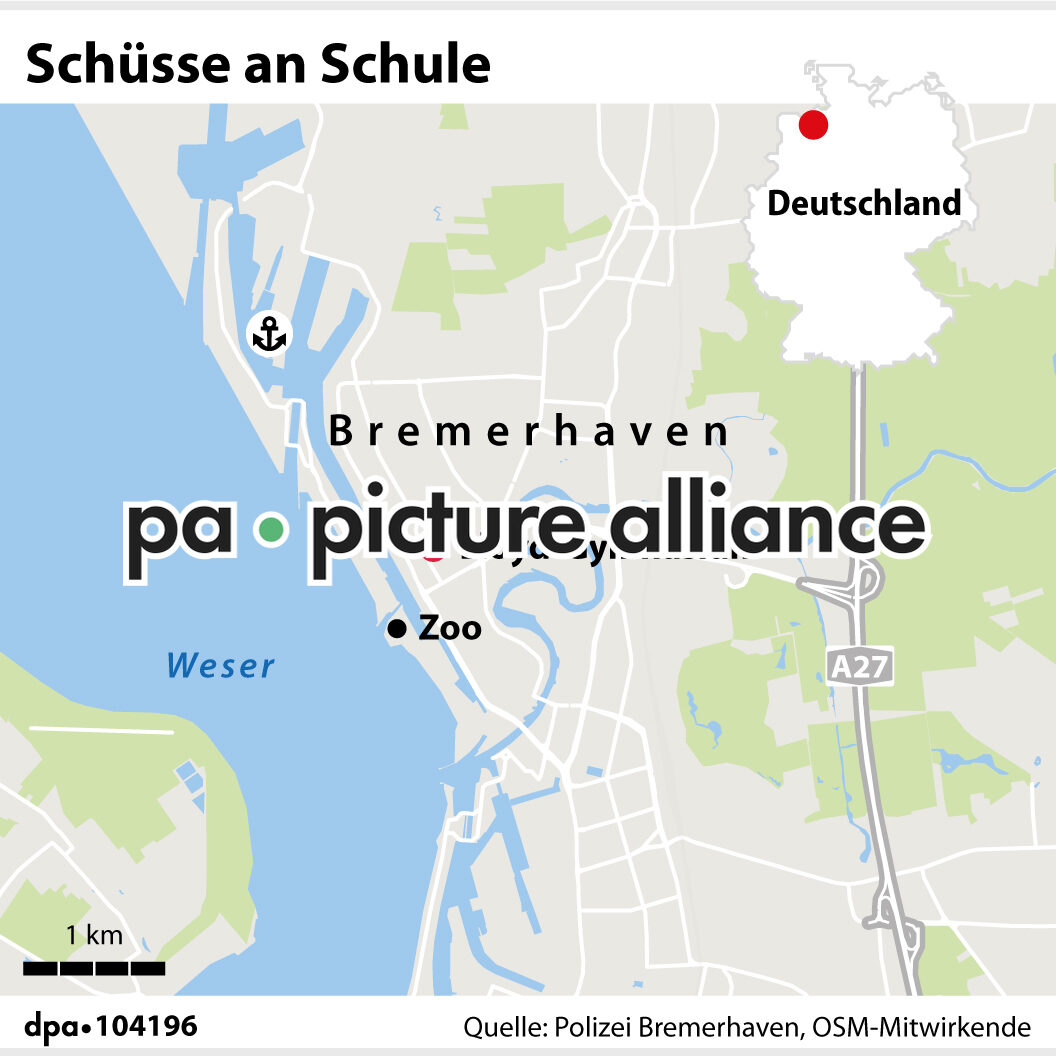 Schüsse an Schule (19.05.2022)