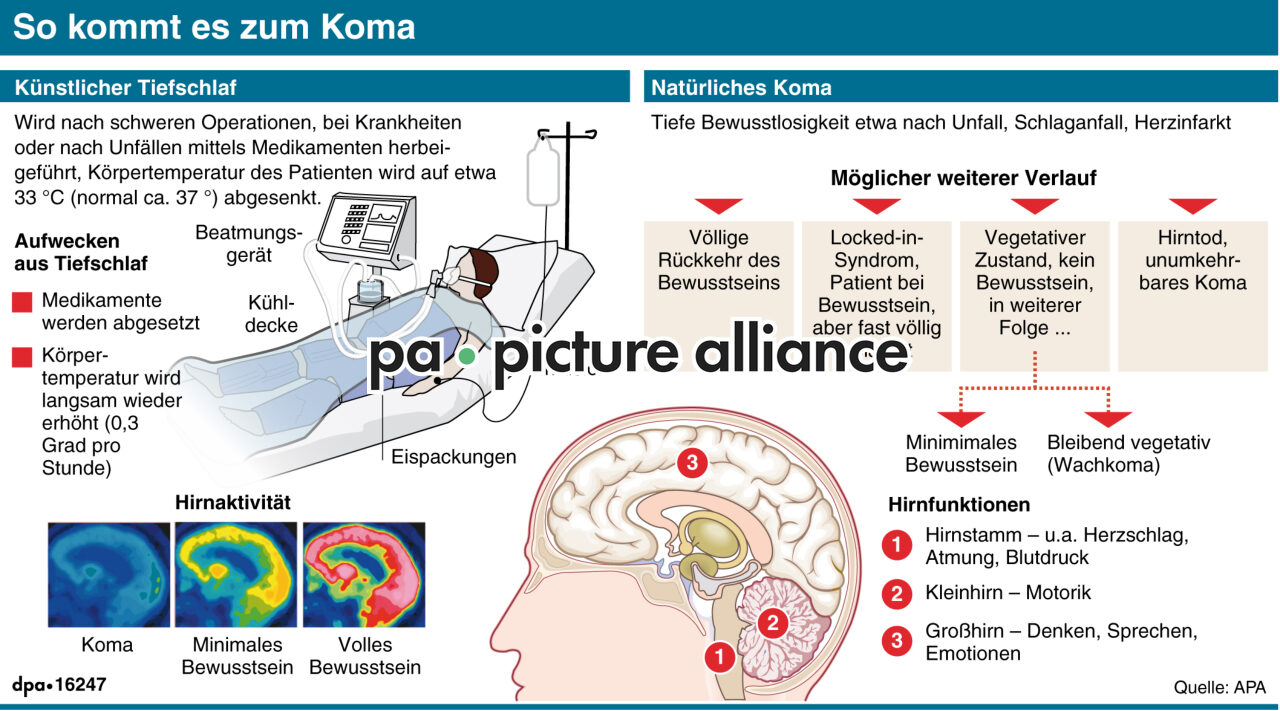 So kommt es zum Koma (Wiederholung) (30.01.2014)