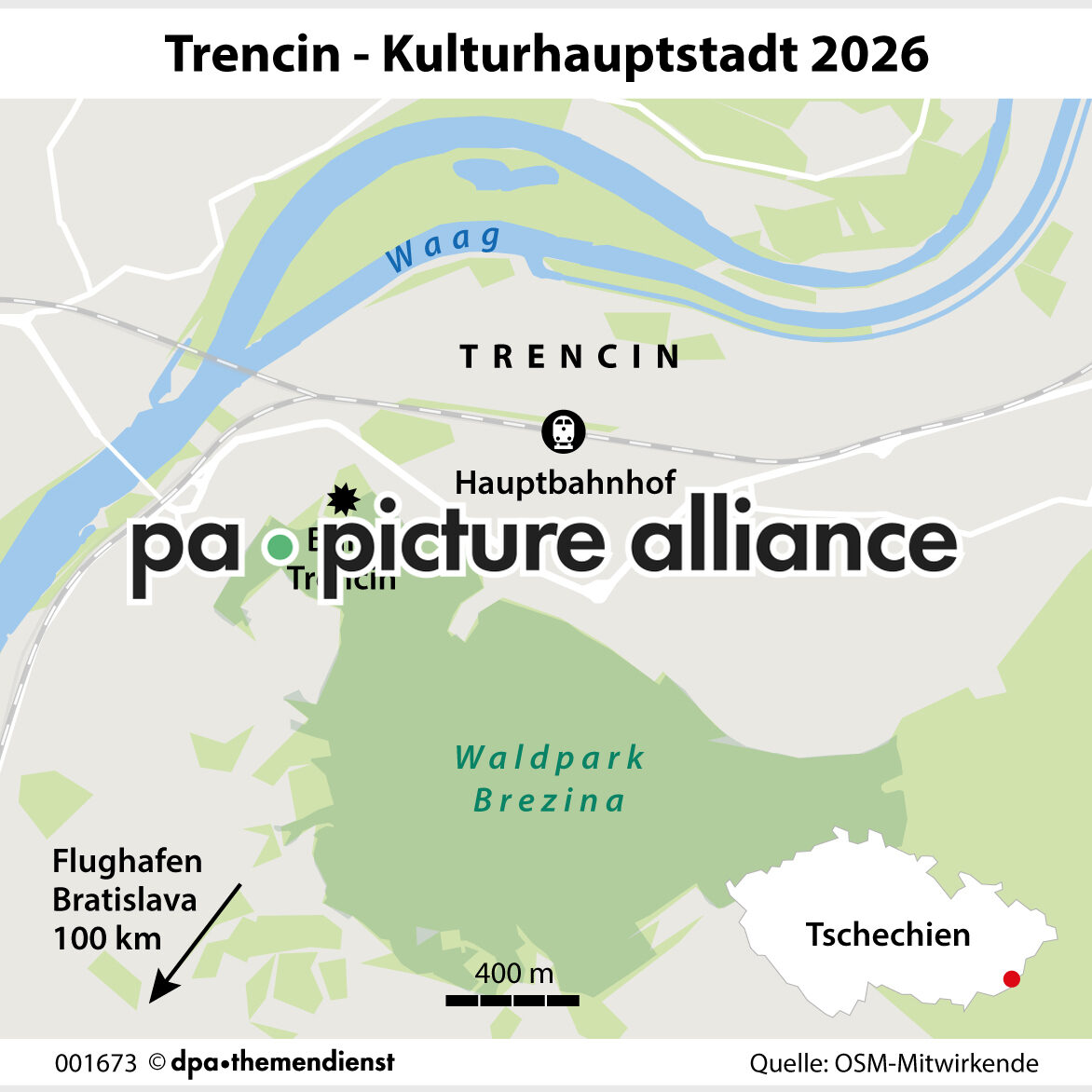 Trencin Kulturhauptstadt 2026 (03.12.2025)