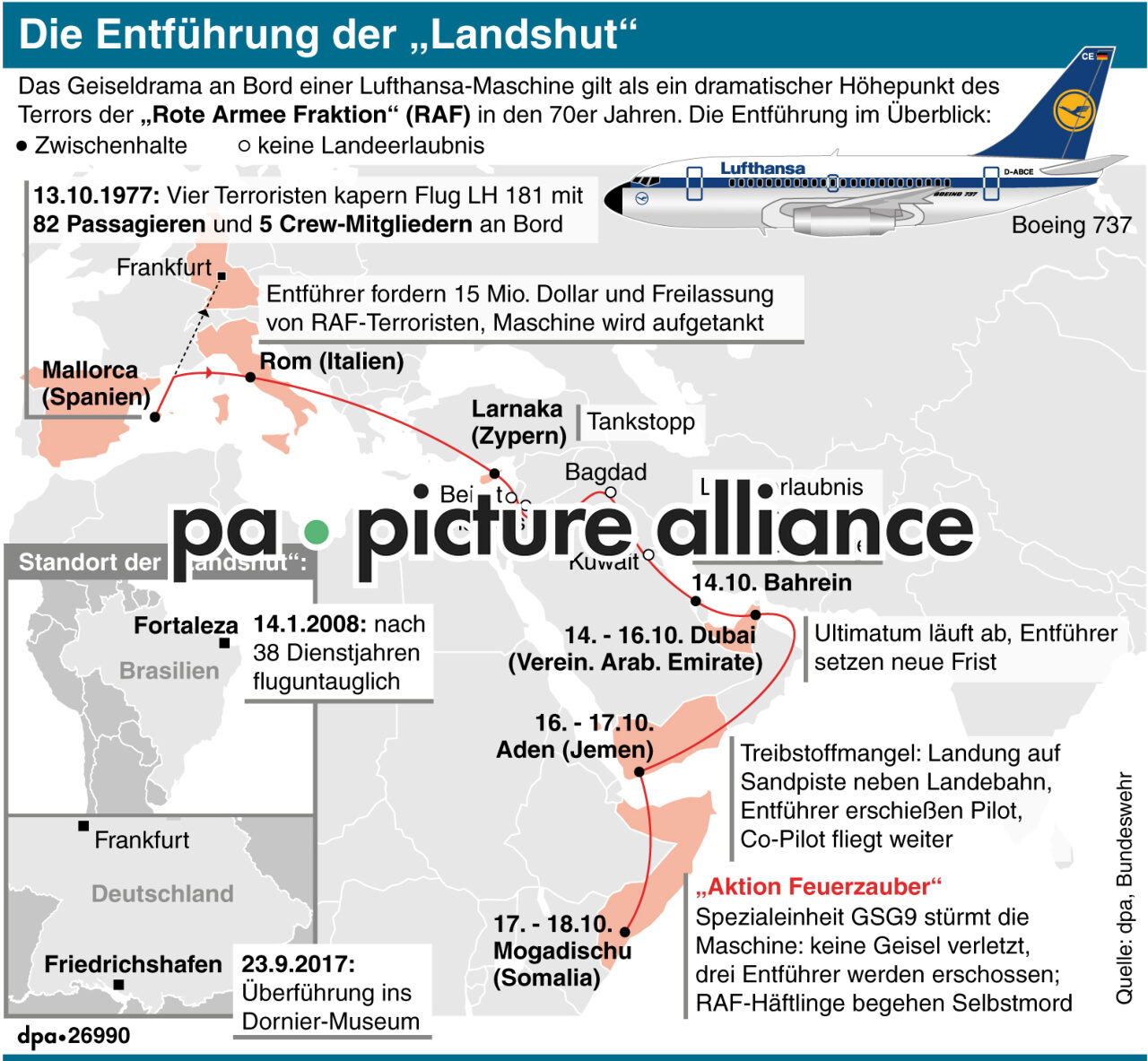 Die Entführung der "Landshut" (Wiederholung) (15.10.2017)