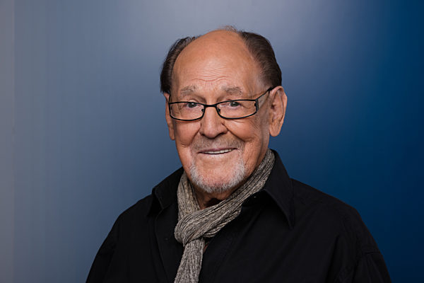Schauspieler Herbert Koefer
