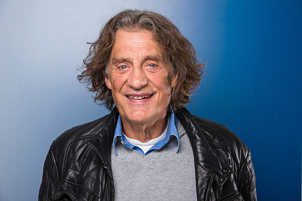 Schauspieler Winfried Glatzeder