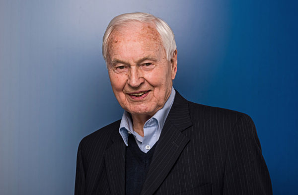 Politiker Hans Modrow