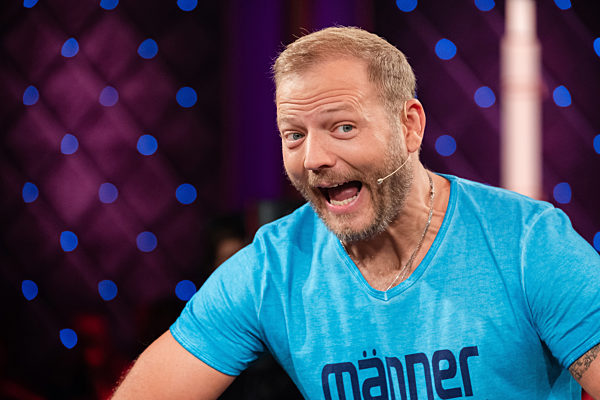 Mario Barth turns 50 (01.11.2022)