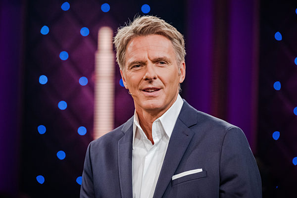 Fernsehmoderator Joerg Pilawa