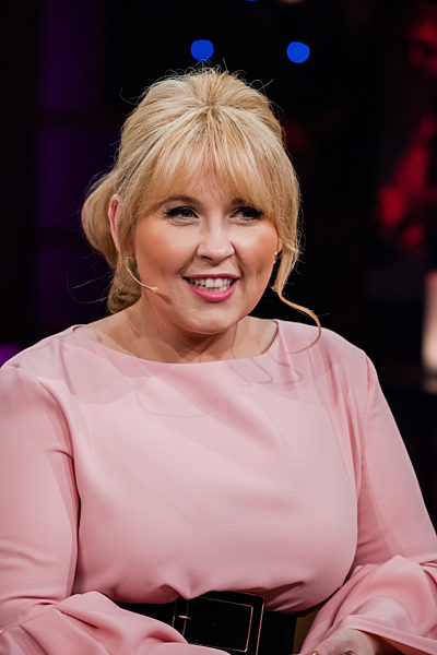 Saengerin Maite Kelly