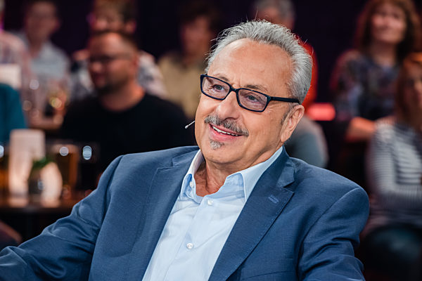 EXCLUSIVE Schauspieler und Kabarettist Wolfgang Stumph