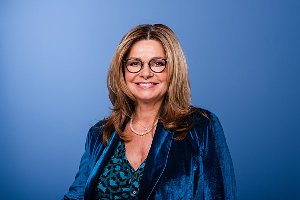 EXCLUSIVE Schauspielerin Maren Gilzer