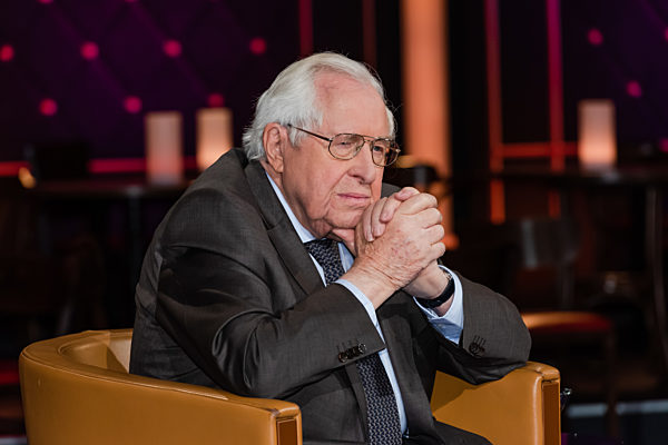 EXCLUSIVE Politiker Bernhard Vogel