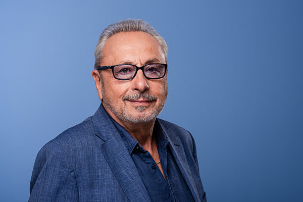 EXCLUSIVE Schauspieler Wolfgang Stumph