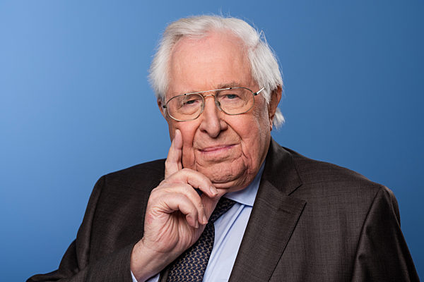 EXCLUSIVE Politiker Bernhard Vogel