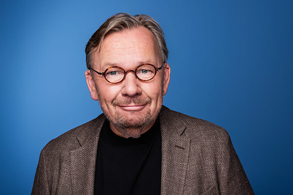 EXCLUSIVE Komiker Bernd Stelter