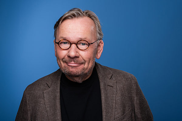 EXCLUSIVE Komiker Bernd Stelter