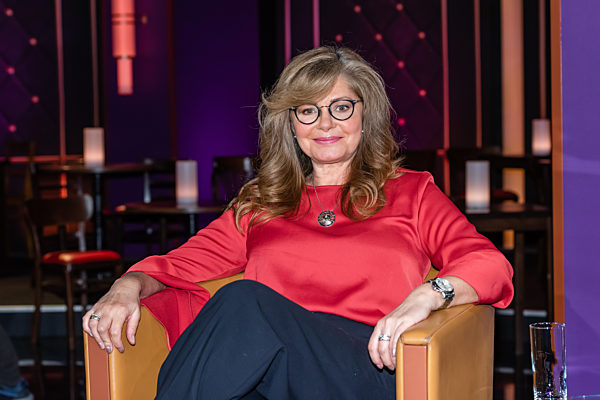 EXCLUSIVE Schauspielerin Maren Gilzer