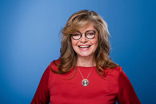 EXCLUSIVE Schauspielerin Maren Gilzer