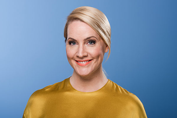 EXCLUSIVE Fernsehmoderatorin und Journalistin Judith Rakers
