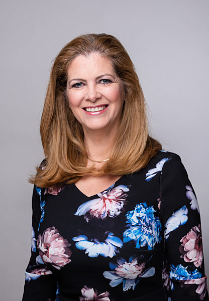 EXCLUSIVE Fernsehmoderatorin Maxi Biewer