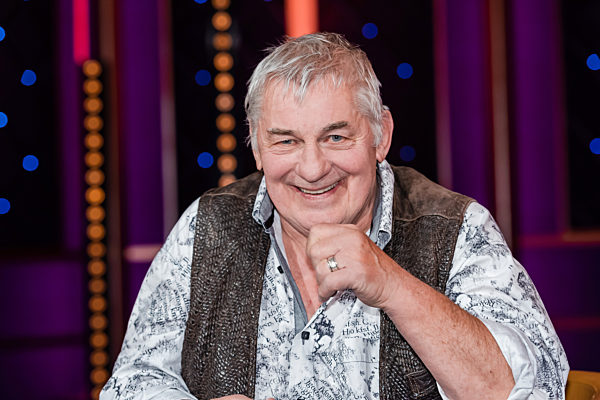EXCLUSIVE Schauspieler Heinz Hoenig