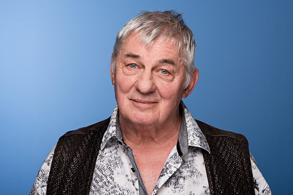 EXCLUSIVE Schauspieler Heinz Hoenig
