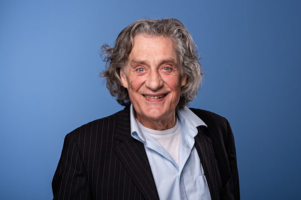 EXCLUSIVE Schauspieler Winfried Glatzeder