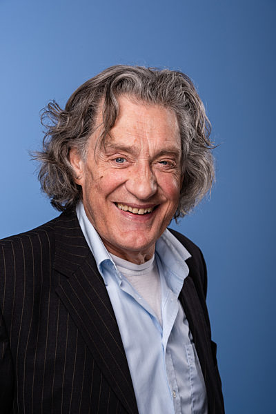 EXCLUSIVE Schauspieler Winfried Glatzeder