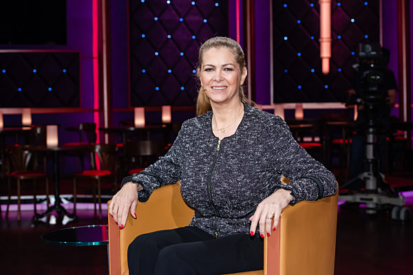 EXCLUSIVE Wettermoderatorin Maxi Biewer