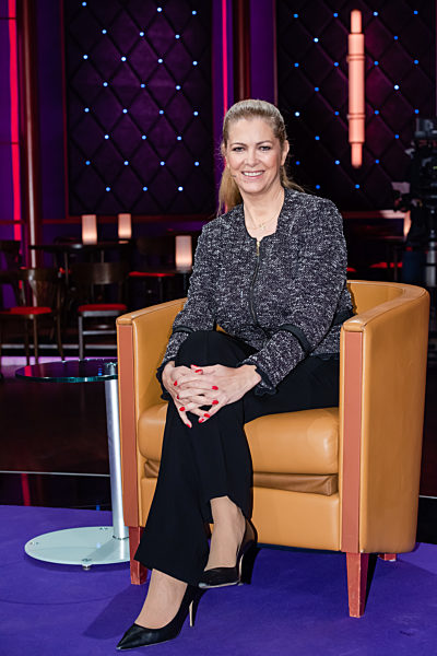 EXCLUSIVE Wettermoderatorin Maxi Biewer