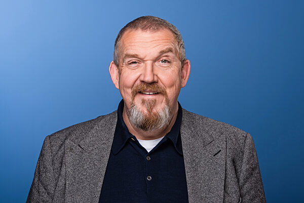 EXCLUSIVE Schauspieler Dietmar Baer