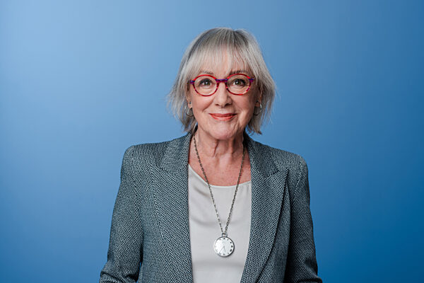 EXCLUSIVE Schauspielerin Heidelinde Weis