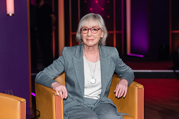 Schauspielerin Heidelinde Weis