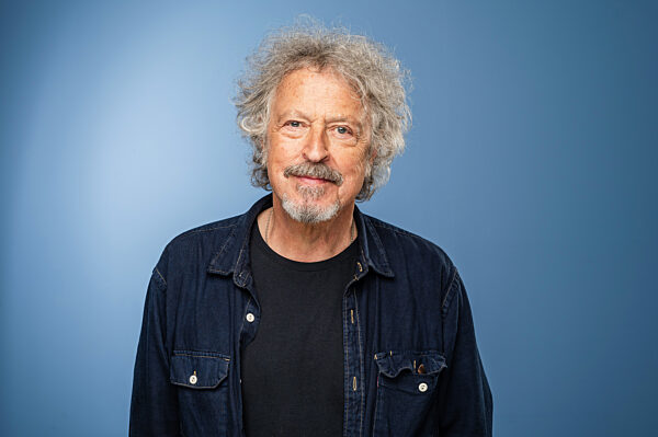 EXCLUSIVE Musiker Wolfgang Niedecken