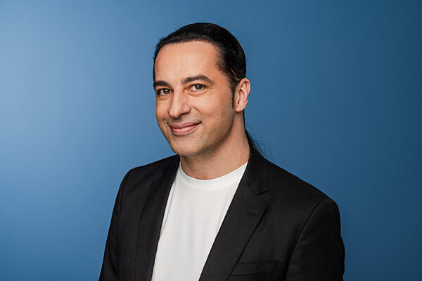 EXCLUSIVE: Komiker Bülent Ceylan