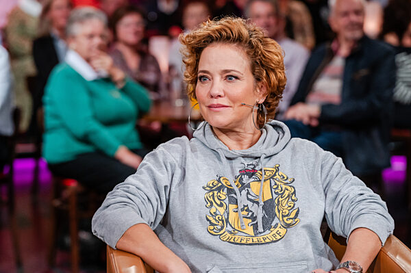 Schauspielerin Muriel Baumeister